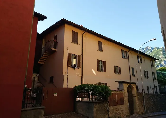Welchome * Malgrate
